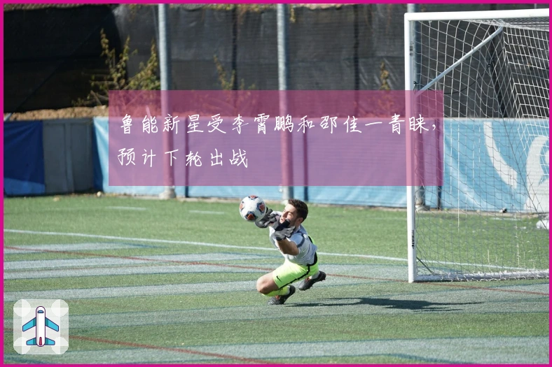鲁能新星受李霄鹏和邵佳一青睐，预计下轮出战