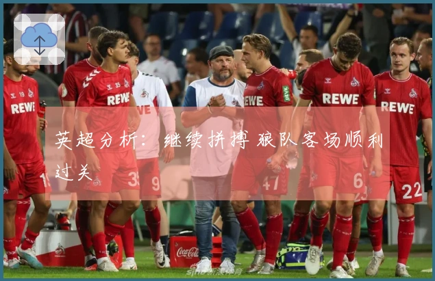 英超分析：继续拼搏 狼队客场顺利过关