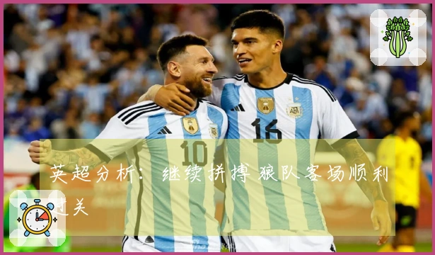 英超分析：继续拼搏 狼队客场顺利过关